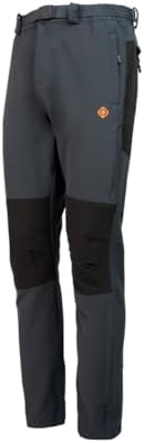 Izas Vinson M Pantalón Mount-Stretch para Hombre, Repelente al Ag...