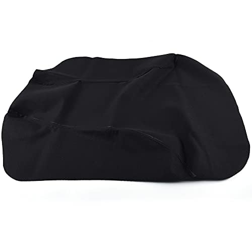 CNNELL Seat Cover - ATV Sportsman 400/500/600/700 (2001-2004) Black