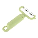 OFFSCH Edelstahl-multifunktions-gemüseschäler Mit Ergonomischem Griff Für Obst Und Gemüseverarbeitung Langlebig Und Einfach Zu Reinigen