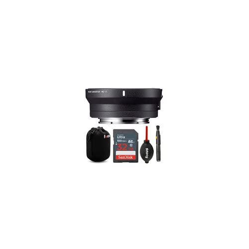 Sigma 89E965_K7 Mc-11 Mount Converter/Lens Adapter Canon Ef-Mount Lenses To Sony E thumb #2