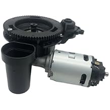 Espresso Machine Spare Parts Grinder Motor - Compatible for Philips EP1221 2121 2124 2136 3146 5144 - Coffee Machine Replacement