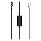 Garmin Acc, zumo XT, Motorcycle Power Cable