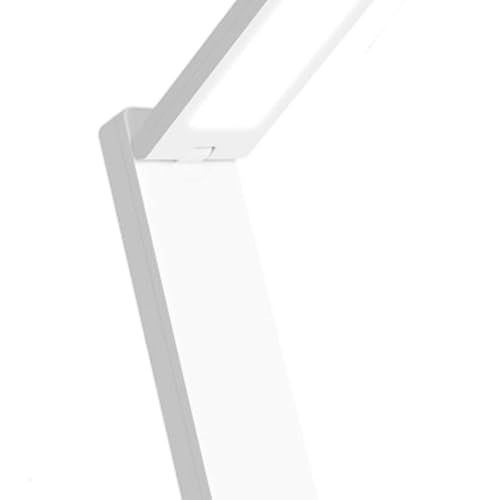Lampe de bureau rechargeable LED intensité variable avec fixation aimantée