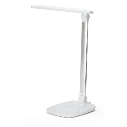 Lampka biurkowa wielofunkcyjna LED MT042 table lamp bianco