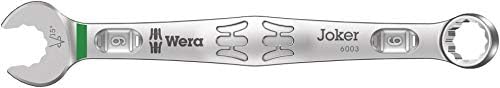 Wera 05020201001 6003 Joker Ring Spanner 10