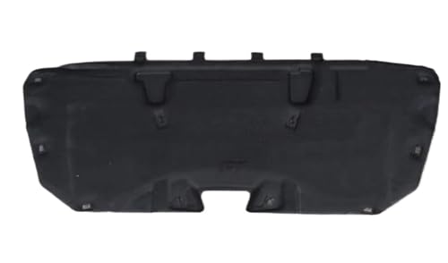 Isolation thermique capot Ford Focus 2012-2016 - Tapis de protection moteur haute densité