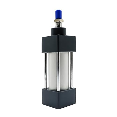 Vérin pneumatique SC50 double effet pour stopper les pertes de pression