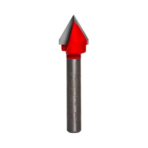 Freud 20-152: 1/2" (Dia.) 60° V Grooving Bit