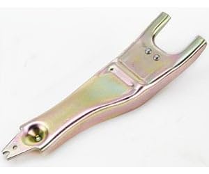 JEGS 601150 Heavy-Duty Ford Clutch Fork Fits most: 1964-1973 Small Block Ford Wi