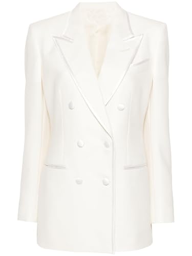 Veste de costume femme casual avec boutons daily blazer