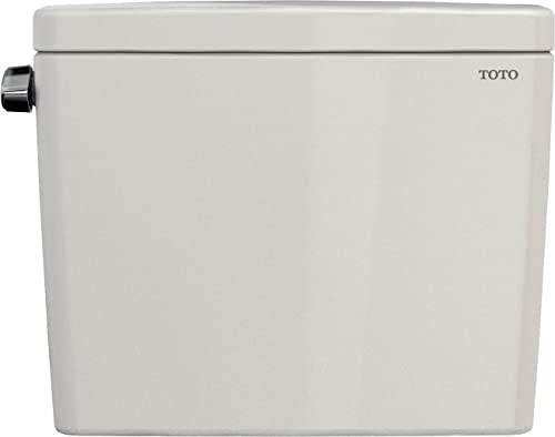 Image of TOTO Drake 1.6 GPF Toilet Tank with WASHLET+ Auto Flush Compatibility, Ebony - ST776SA#51
