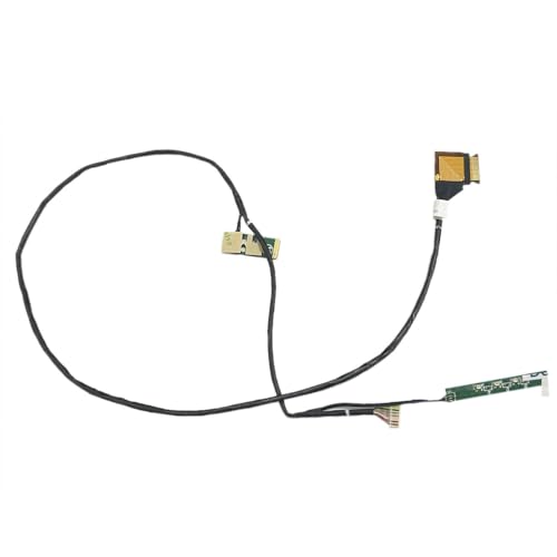 HSSDTECH LED CCD �o�b�N���C�g�����v�P�[�u�� LENOVO �p Thinkpad Yoga 11e AD00LI8C006 LCD Screen Light Cable