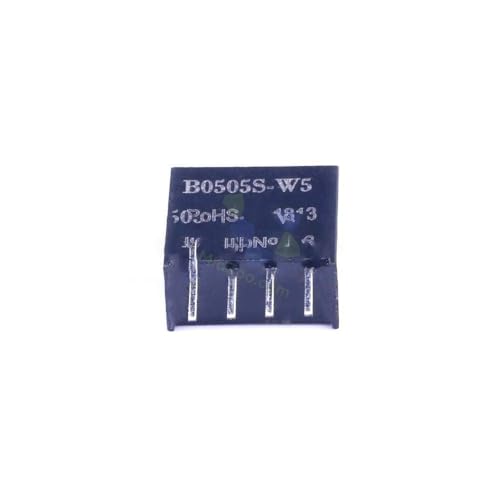1 Pcs Power Module Input Voltage: 4.5V-5.5V Output Voltage: 5V 100mA Plug-in B0505S-W5