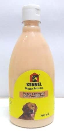 Kennel Dog Care Shampoo Peach (500 ml)