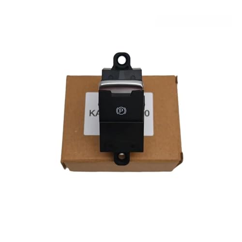 Boton freno mano electrico Mazda CX-5 interruptor control estacionamiento