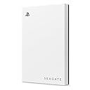 Seagate Game Drive för PS4/PS5 5TB, Extern HDD, USB 3.0, Officiellt Licensierad, Blå LED, inkl. 2 veckor PlayStation+ (STLV5000202)