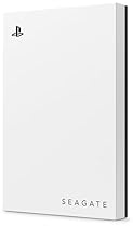 Seagate Game Drive for PS4/PS5 5TB, External HDD, USB 3.0, Officially Licensed, Blue LED, incl 2 weeks Playstation+ (STLV50…