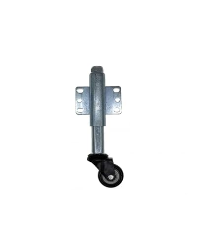 Roue amortisseur pour meubles de 2 pouces pour éliminer les vibrations et protéger les sols