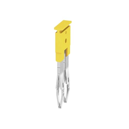 Connecteurs croisés ZQV 2.5/2 pour stopper les faux contacts sur bornier