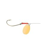 Little Joe Heart-of-Steel Spinners - Gold, One Size, (LR371)