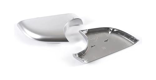 Support inférieur de rétroviseur extérieur chromé haute protection pour Model 3