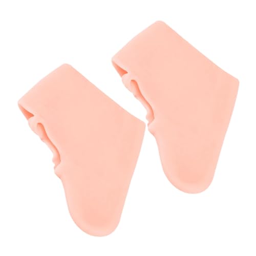 WOFASHPURET 1 Pair Bunion Brace Toe Separator for Men Women Flexible Bunion Splint with Superior Shock Absorption Comfortable Ergonomic Design for Foot Relief and Friction Reduction