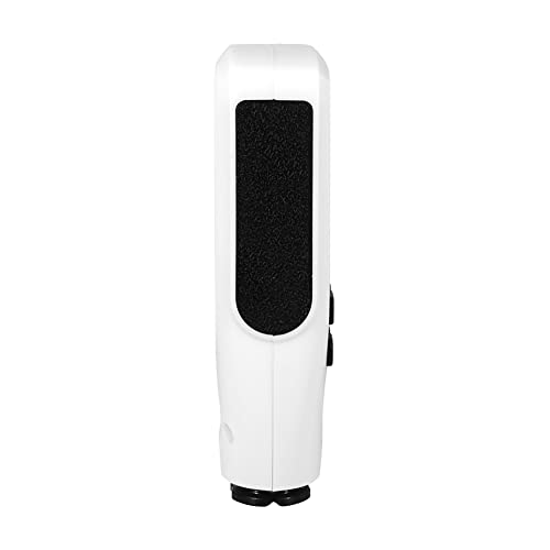 Medidor Digital de Espesor HW300MINI para Pintura de Autos, Herramienta de Medición de Capa de Pintura Color Blanco miniatura 3