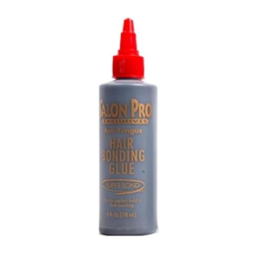 SalonPro Exclusives Anti-Fungus Super Hair Bonding Glue 118 ml/4 fl oz