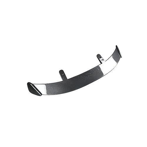 Aileron pour arrière de voiture Hyundai I30 I20 becquet finition carbone premium