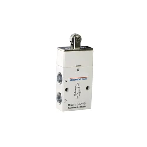 Vanne de régulation S3PF-M5 à haute précision de débit d'air - 4