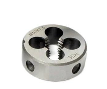 Terraja M16x1.25 métrica para reparar espárragos y tornillos dañados a derecha