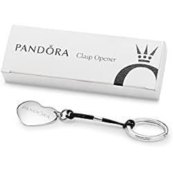 Pandora Cierre Candado Pandora Abridor de Cierre A003, Metal