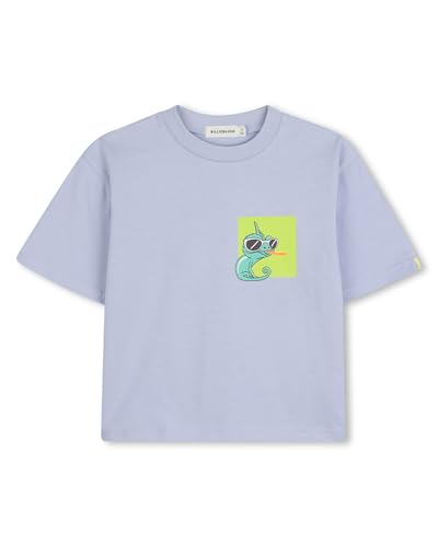 Billieblush T-Shirt Boy's, Grey, 10 Years