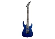 Swift, deadly and affordable, Jackson JS Series guitars take an epic leap forward, making it easier than ever to get classic Jackson tone, looks and playability without breaking the bank. The JS Series Dinky JS12 features a poplar body, bolt-on maple...