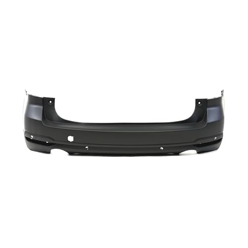 Image of FitParts Compatible with Subaru Forester 2017-2018 Rear Bumper Cover | Ready to Paint, OEM 57792SG000, SU1100180