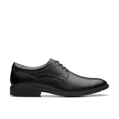 Image of Clarks Mens Eldredge Plain | Office Shoes