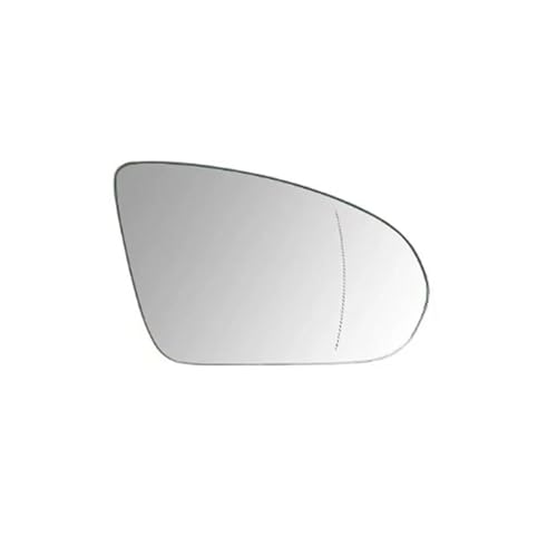 Verre de rétroviseur droit pour Mercedes Benz Classe A W177 2018-2023