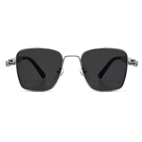 Image of Dervin UV Protected Square Sunglasses for Men and Women