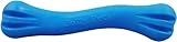 Jolly Pets Bone TPE Dog Toy, 19 Cm, Blue