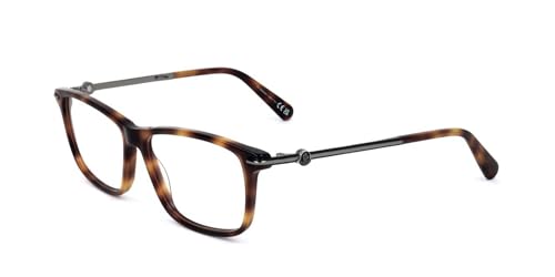 Moncler ML5205 Dark havana 54/14/145 Herren Brillen