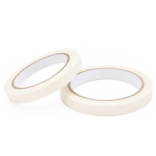 [AiO JAPAN] �Ɩ��p �}�X�L���O�e�[�v �� ��1.5cm×50m �Z�b�g �z���C�g ���n �f�b�L�e�[�v �}�X�e �܂Ƃߔ��� ��e�� ����h�~�e�[�v (2)