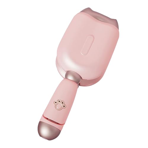 Rizador De Pelo | Barra Rizada para Cabello de 3.2 cm | De Calentamiento Rápido Y Duradero Con Forma De Garra Para Mujer, Ondas Playa En Pelo Corto Y Largo Rizador De Pelo | Barra Rizada para Cabello de 3.2 cm | De Calentamiento Rápido Y Duradero Con Forma De Garra Para Mujer, Ondas Playa En Pelo Corto Y Largo