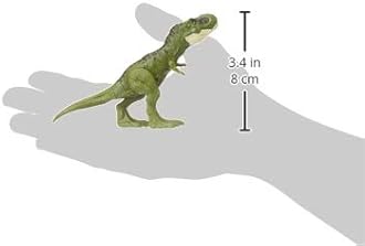 Jurassic World 6" Tyrannosaurus REX GRN