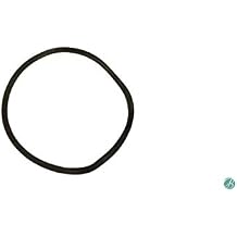 Salon Chair Base Ring Black Rubber 26.5" - Protection Equipment Accessory
