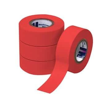 Cole-Parmer Write-On Tape, Yellow, 3/4" x 14 yds, 4/pk