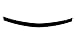 Auto Ventshade 22036 Bugflector Hood Shield