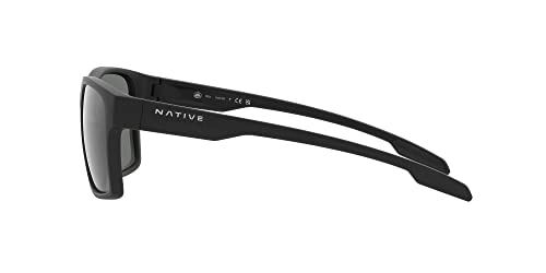 Native Men's Xd9041 Breck Square Sunglasses4
