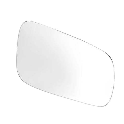 Left Right Side Door Wing Mirror Glass For Vw For Golf 4 For JETTA MK4 For Passat B5 For Bora 1J1857521 1J1857522 Wing Heated Mirror Glass(White right)