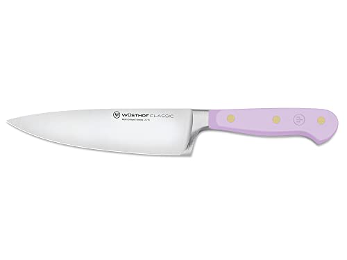 Image of WUSTHOF Classic Purple Yam 6 inch Chef's Knife