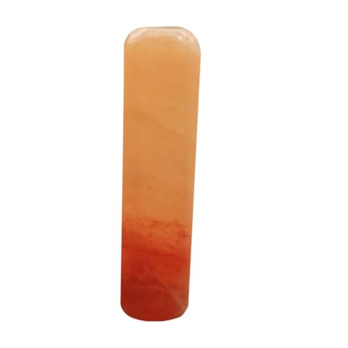 Outil de massage acupression visage et corps anti-fatigue en sel naturel poli portable